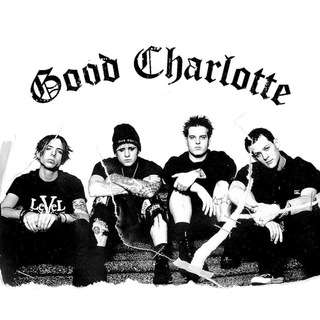 Логотип телеграм канала @goodcharlotte — Good Charlotte