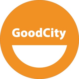 Logo of telegram channel goodcity_dn — GOOD CITY | Гуд сити - сеть кафе и ресторанов