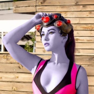 Логотип телеграм канала @goodcosplay — Saturday Cosplay