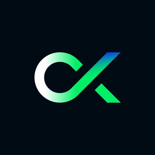 Telegram channel goodcryptoX announcements logo