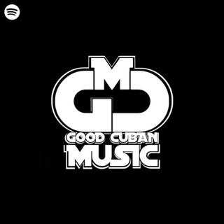 Logotipo del canal de telegramas goodcubanmusic - GOOD CUBAN MUSIC