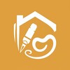 Логотип телеграм канала @gooddesign4u — Магия дизайна интерьера