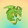 Логотип телеграм канала @gooddragondice — GoodDragon Dice🎲