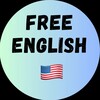 Логотип телеграм канала @goodenglishfree — Free English 🇺🇸 | Английский язык