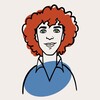 Логотип телеграм канала @goodenoughtherapist — Достаточно когнитивный терапевт