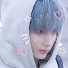 Логотип телеграм канала @goodeveningf — first love акулий🦈