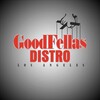 Logo of telegram channel goodfelladistro420 — Goodfella's Distro LA