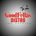Logo saluran telegram goodfellasdistrola — Goodfella’s Distro LA