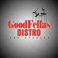 Telegram channel Goodfella's Distro LA logo