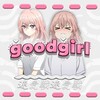 Логотип телеграм канала @goodhgirl — good girl