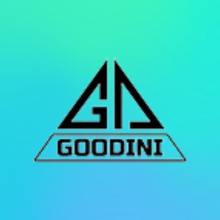 Логотип телеграм канала @goodini_corp — Goodini | диджитал офис