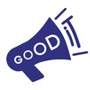 Логотип телеграм канала @goodit_channel — GoodIT / ГудИТ