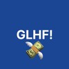 Логотип телеграм канала @goodluckhavefun5 — GLHF · Саморазвитие