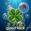 Telegram channel NFT |GOOD LUCK logo