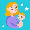 Логотип телеграм канала @goodmamaapp — Осознанный родитель