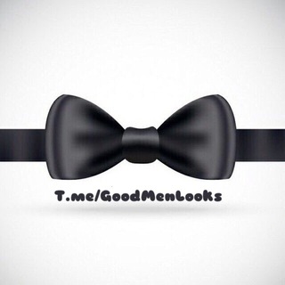 Логотип телеграм канала @goodmenlooks — Мужской журнал | MLooks