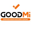 Логотип телеграм канала @goodmi_ru — GOODMi - смартфоны, умная техника и гаджеты в Крыму