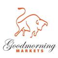 Logo saluran telegram goodmorningmarkets — Good Morning Markets