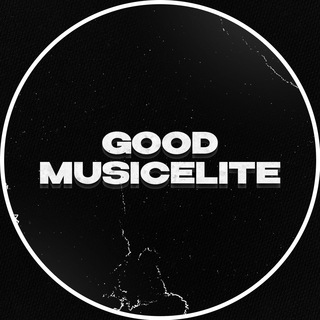 Логотип телеграм канала @goodmusicelite — GOODMUSICELITE