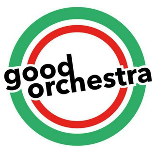 Логотип телеграм канала @goodochestra — Very GOOD Orchestra