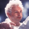 Логотип телеграм канала @goodomensconff — GOOD OMENS CF [🌧🪽]