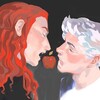 Логотип телеграм канала @goodomensdaily — архив | ( 🐚 ) daily Good Omens !