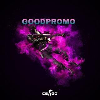 Логотип телеграм -каналу goodpromofail — Goodpromo