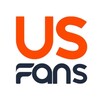 Telegram channel USFANS logo
