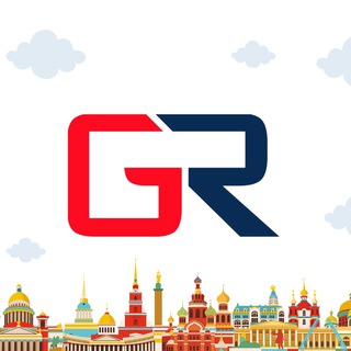 Логотип телеграм канала @goodrussian_school — GoodRussian