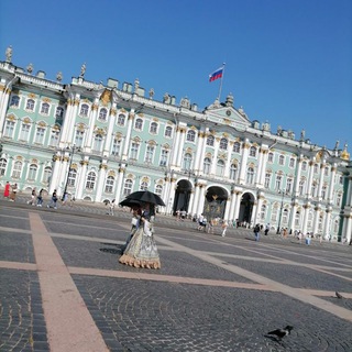 Логотип телеграм канала @goodrussiatravel — Путешествия по России