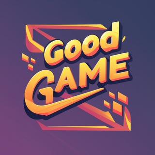 Логотип телеграм канала @goods_gamer — Good Game