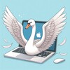 Логотип телеграм канала @goods_hunter_macbook — Охотник за товарами / Макбуки