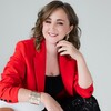 Логотип телеграм канала @goodschool_ru — GoodSchool. Английский нового времени.
