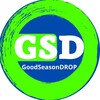 Логотип телеграм -каналу goodseasondrop — GoodSeasonDROP