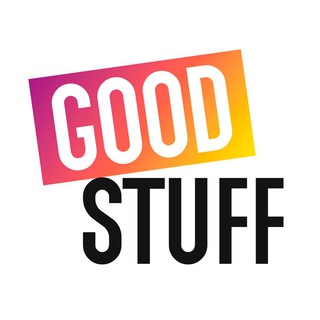 Логотип телеграм канала @goodstuffspb — 𝗚𝗢𝗢𝗗 𝗦𝗧𝗨𝗙𝗙 𝗦𝗣𝗕