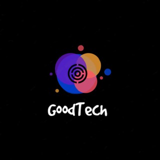 Логотип телеграм канала @goodtechgt — GoodTech