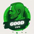 Logotipo do canal de telegrama goodtips2 - GOOD TIPS