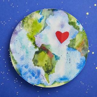 Логотип телеграм канала @goodverse — Но есть и хорошие новости