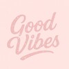 Logo of telegram channel goodvibes_inspiration — Good Vibes