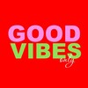 Logo of telegram channel goodvibesonly18 — GOOD VIBES ONLY