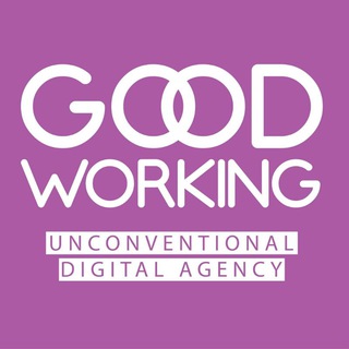 Logo of telegram channel goodworking — Good Working