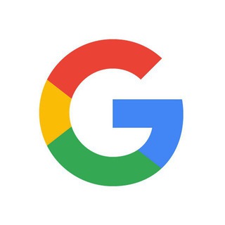 Логотип телеграм канала @googl — Google