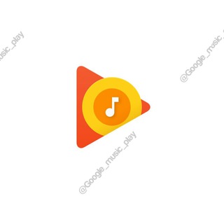 Логотип телеграм канала @google_music_play — Google Music play