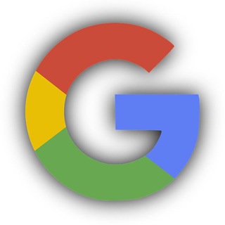 Logo of telegram channel google — Google