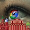 Логотип телеграм канала @google_news_russia — Telegram News в Google Новости Россия / Украина by GRT