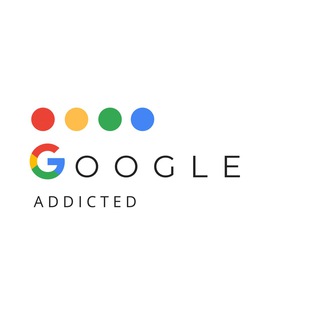 Логотип телеграм -каналу googleaddicted — Google Addicted | Pro Digital Marketing
