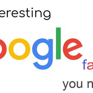 电报频道的标志 googlefacts_s — Google facts