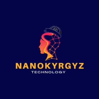 Telegram каналынын логотиби googlekyzyktar — Nano Kyrgyz