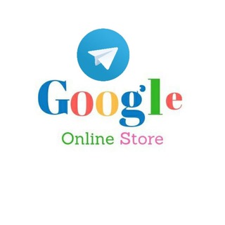 የቴሌግራም ቻናል አርማ googleonlinestore — Google Online Store