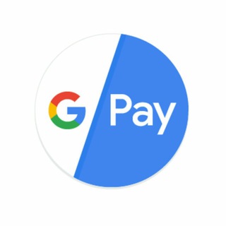 Logo of telegram channel googlepayapp — Google Pay